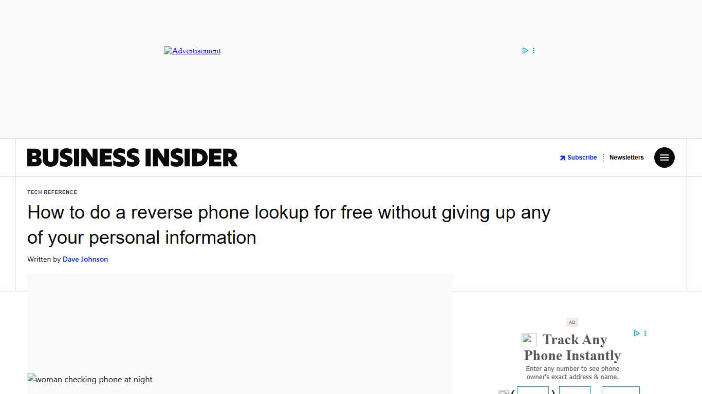 How to Do a Free Reverse Phone Lookup